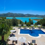 Hotel B BOU La Vinuela & SPA