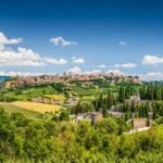 8 daagse fly drive Toscane en Umbrië